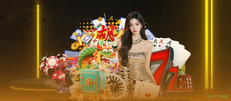 Imagem promocional dos ganhos da bolichepg